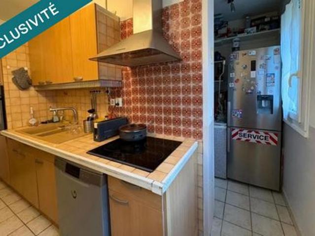 Appartement vente à Argenteuil, Montigny-lès-cormeilles