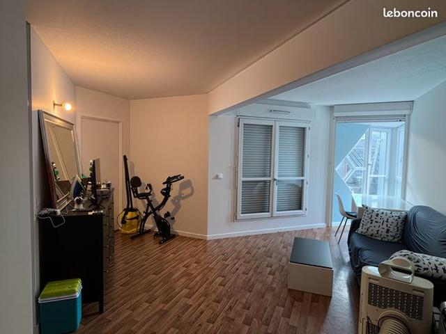 Appartement vente à Villetaneuse, Martinique