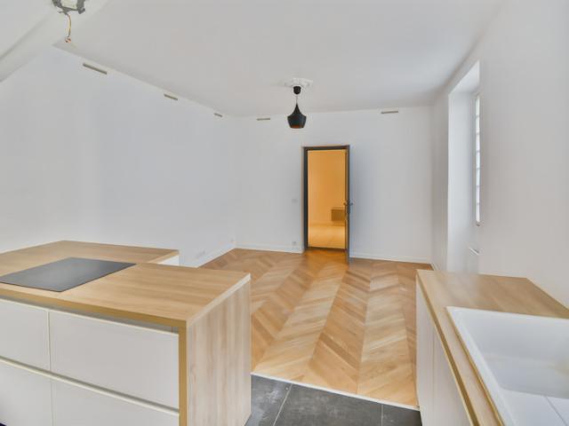 Appartement vente à Palaiseau, Montlhéry