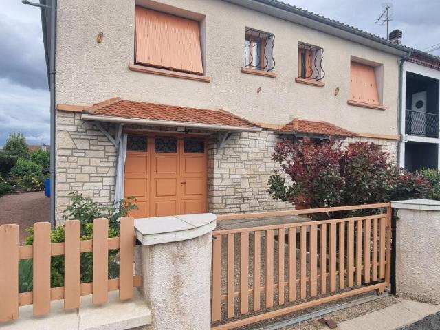 Maison vente à Périgueux