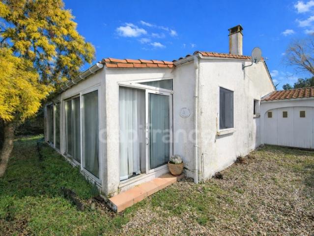 Maison vente à Saintes, Barzan