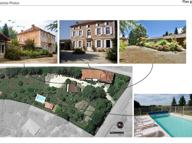 Maison vente à Condom, Nogaro