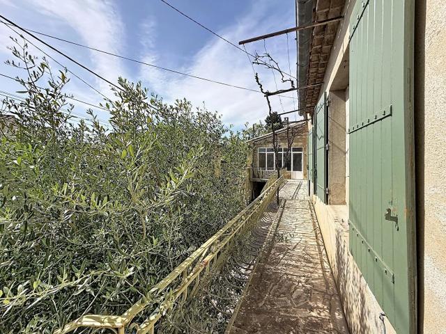Maison vente à Le Village, Tavel