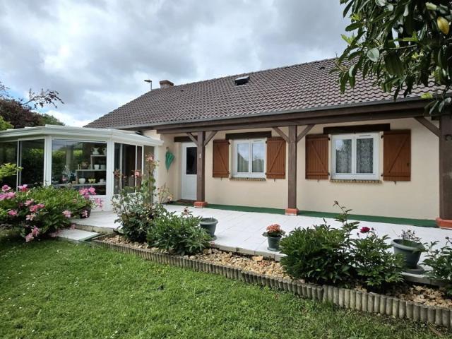 Maison vente à Évreux, Saint-germain-sur-avre