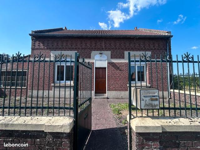 Maison vente à Raillencourt-Sainte-Olle, Nord