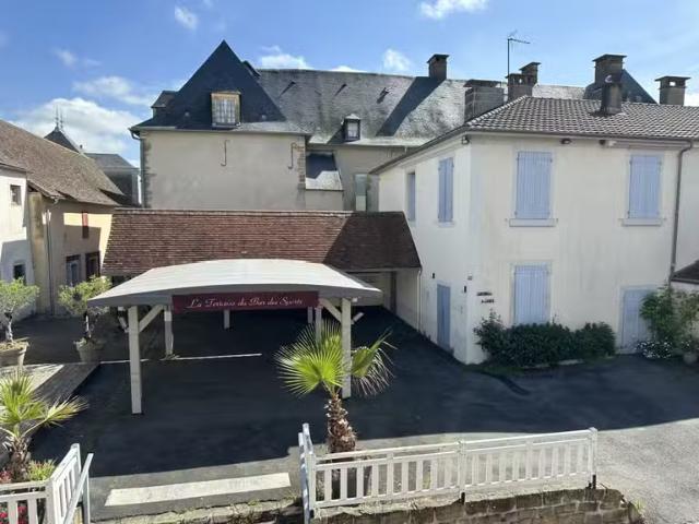 Local Commercial vente à Navarrenx, Pyrénées-Atlantiques