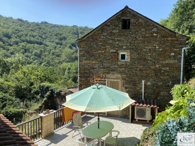 Maison vente à Millau, Coupiac