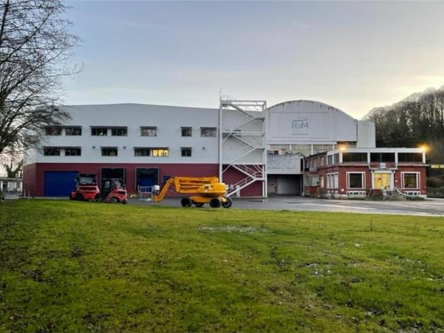 Local Commercial vente à Saint-Omer, Blendecques