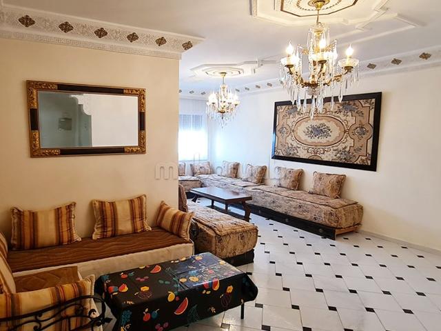 Appartement vente à Lyautey