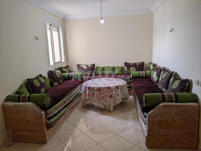 Appartement vente à Gharb-Chrarda-Beni Hssen
