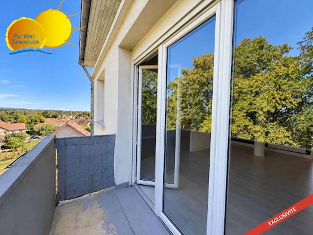 Appartement vente à Dole, Jura