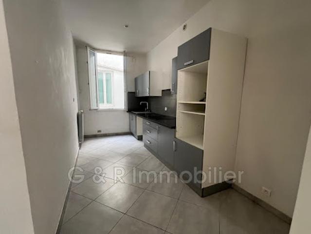 Appartement vente à Marseille