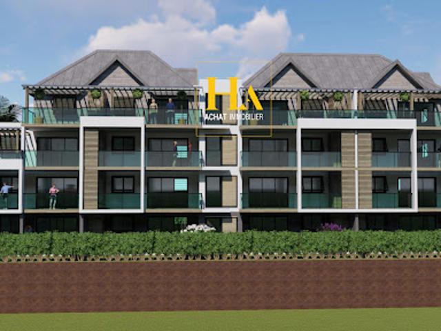 Appartement vente à La Réunion