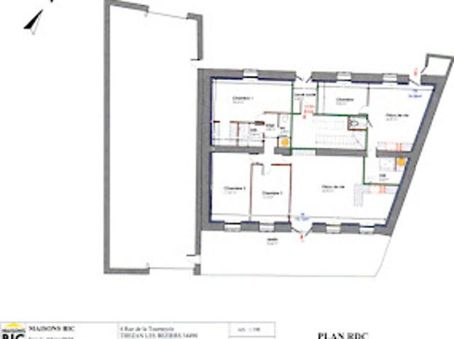 Appartement vente à Béziers, Thézan-lès-béziers