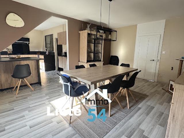 Appartement vente à Bayon, Meurthe-et-Moselle