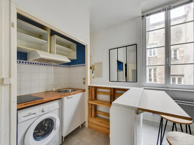 Appartement vente à Le Prieuré, La Rochelle
