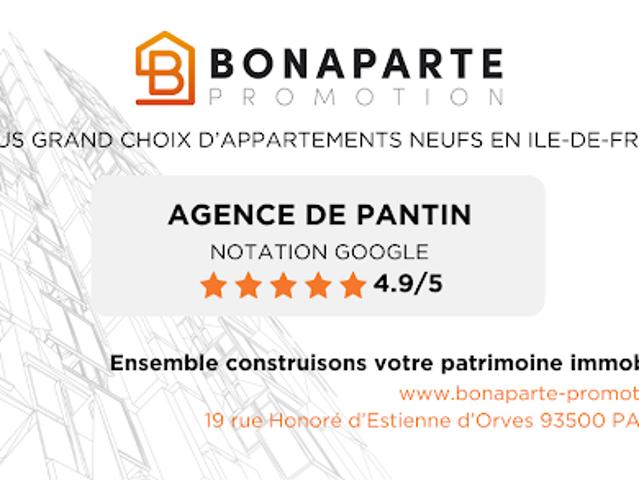 Appartement vente à Cité Paul Vaillant-Couturier, Bobigny