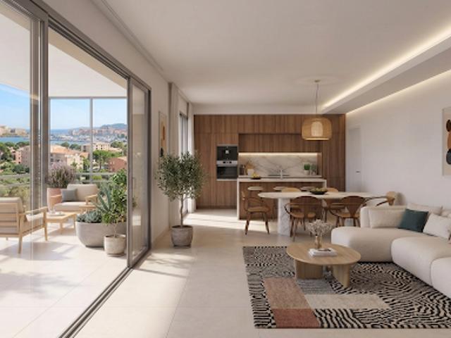 Appartement vente à Grasse, Antibes