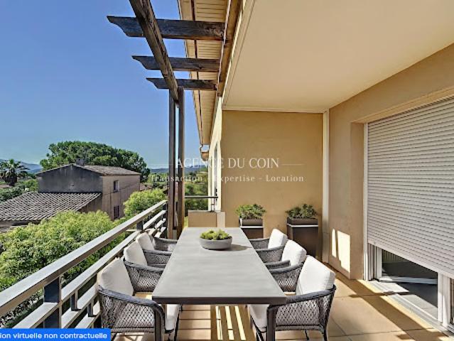 Appartement vente à Arrondissement de Draguignan, Le Muy