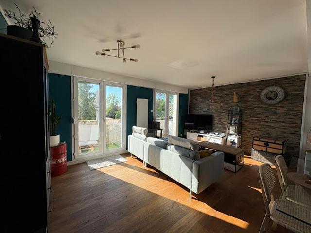 Appartement vente à Ouges, Côte-d'Or