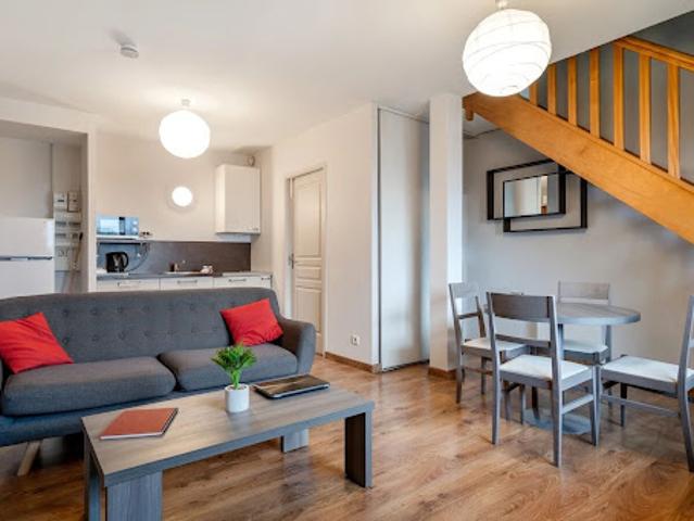 Appartement vente à Nantes