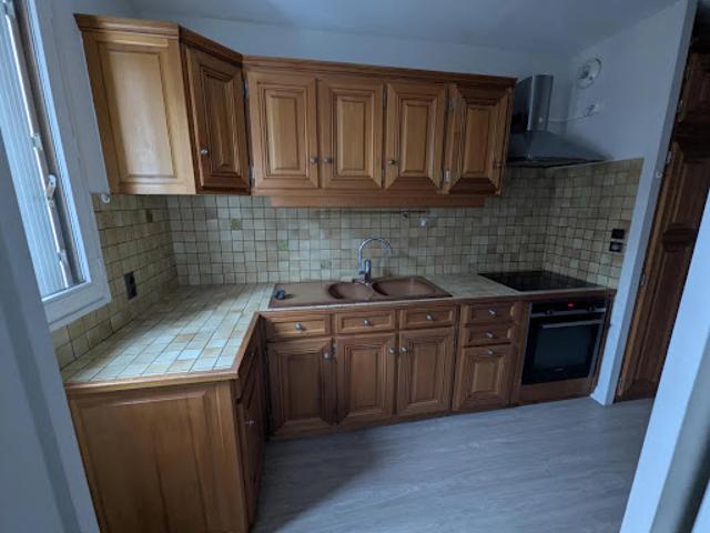 Appartement vente à La Châtre, Indre
