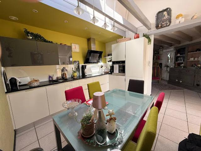 Appartement vente à Dampierre-sur-le-Doubs, Doubs
