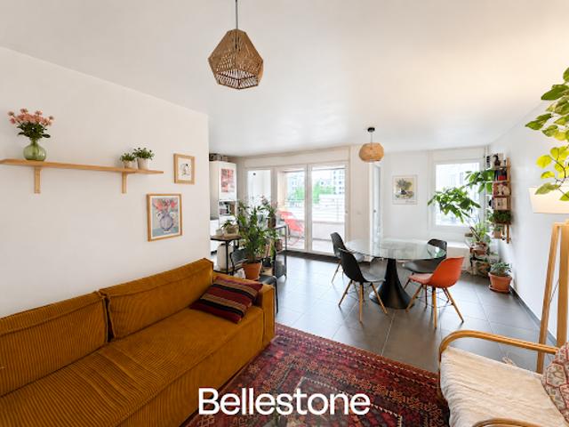 Appartement vente à Paris 19e Arrondissement, Paris