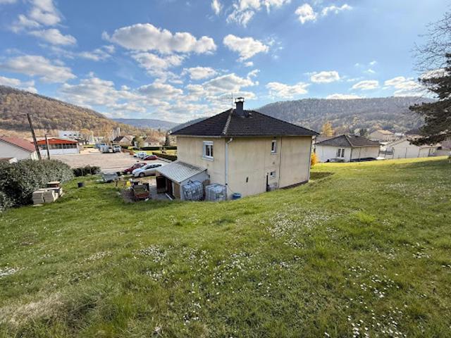 Appartement vente à Lotissement La Lochère, Pays-de-Clerval