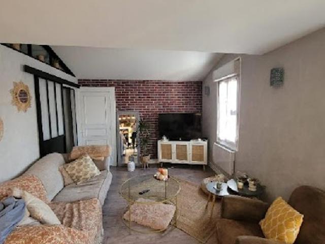 Appartement vente à Limoges, Saint-léonard-de-noblat