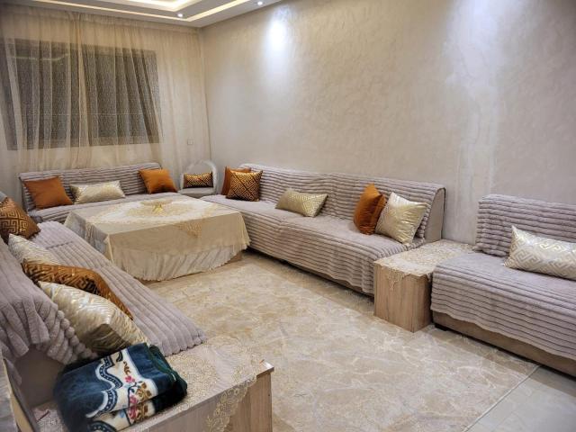 Appartement vente à Gharb-Chrarda-Beni Hssen