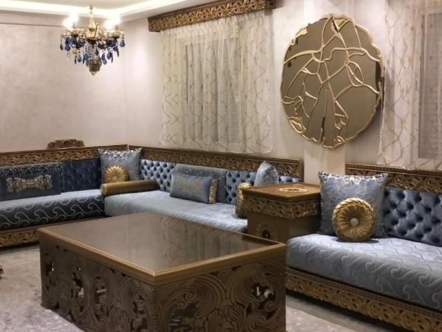 Appartement vente à Anfa, Gharb-Chrarda-Beni Hssen