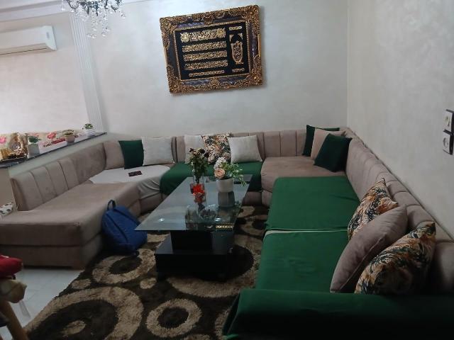 Appartement vente à Anfa, Gharb-Chrarda-Beni Hssen