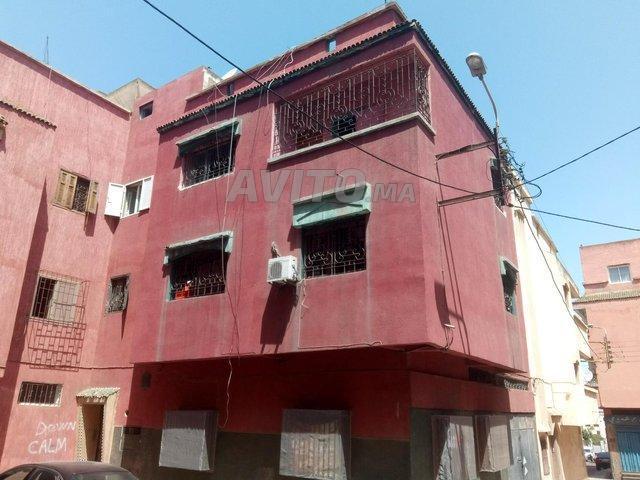 Appartement vente à Anfa, Gharb-Chrarda-Beni Hssen