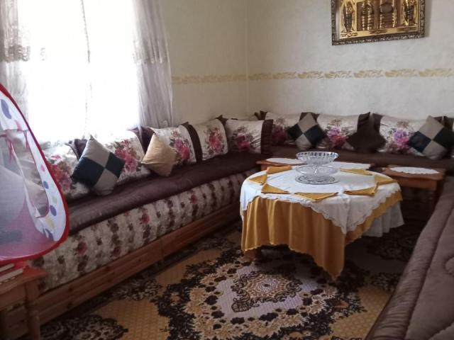 Appartement vente à El Ma, Gharb-Chrarda-Beni Hssen