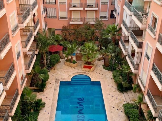 Appartement vente à Gueliz, Marrakech