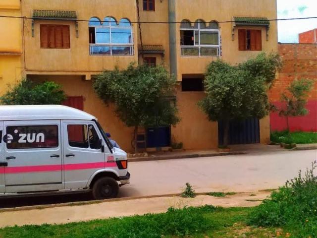 Appartement vente à Meknès
