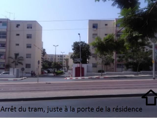 Appartement vente à Salé