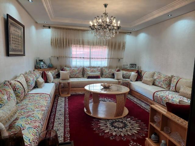 Appartement vente à Aïn Attig