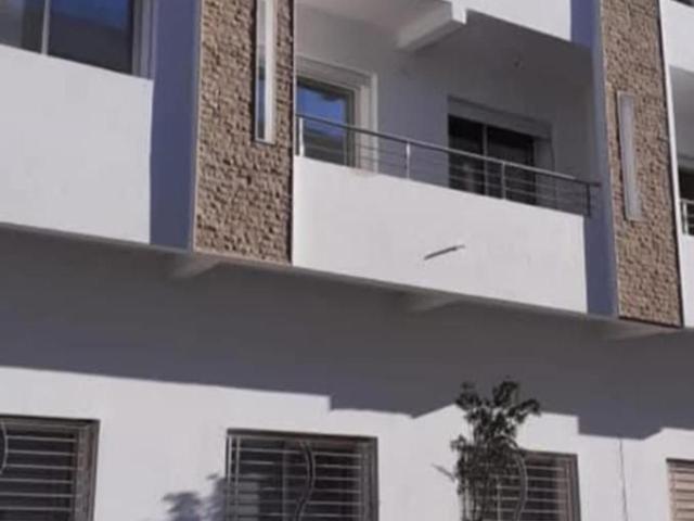 Appartement vente à Témara