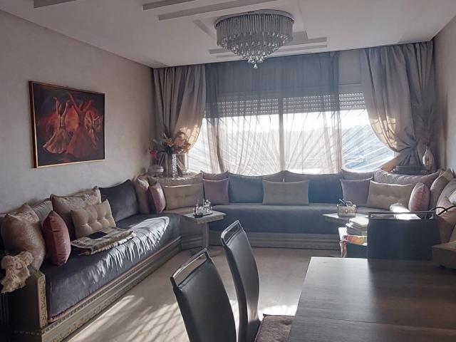 Appartement vente à Anfa, Gharb-Chrarda-Beni Hssen