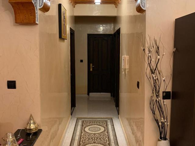 Appartement vente à Sidi Abbad, Marrakech