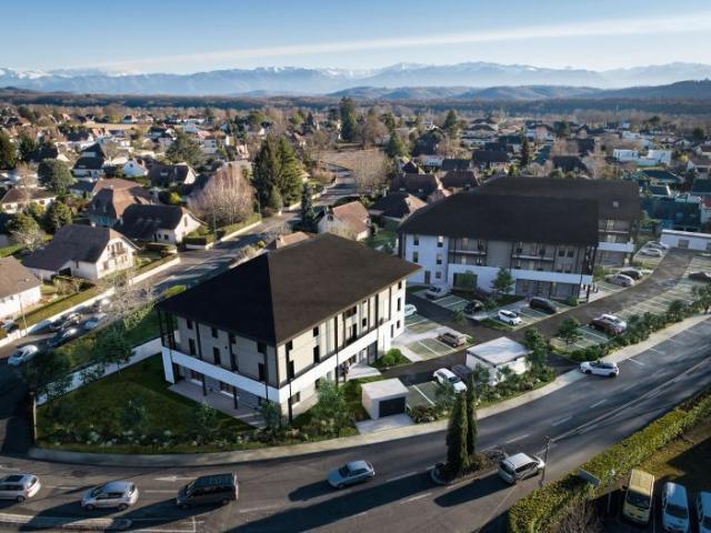 Appartement vente à Pau, Bizanos
