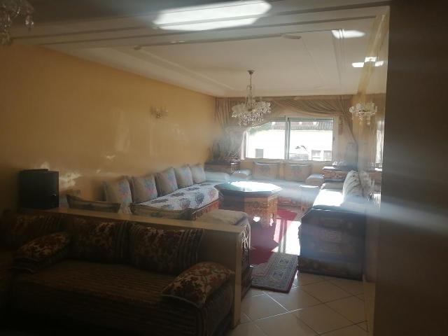 Appartement vente à Lyautey