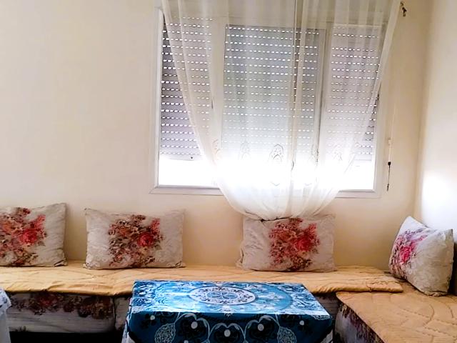 Appartement vente à Rbat