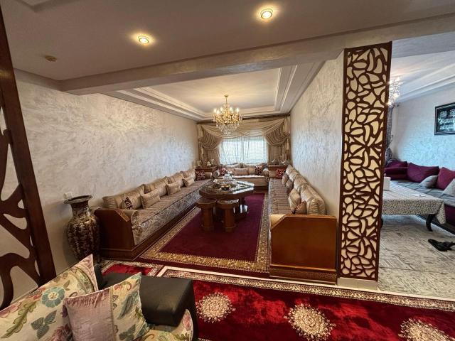 Appartement vente à Lyautey