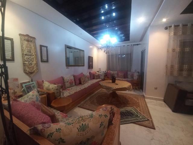 Appartement vente à El Harhoura