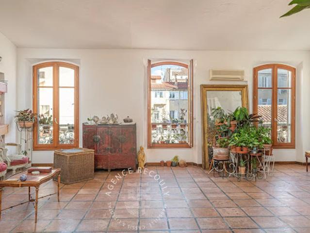 Appartement vente à Marseille