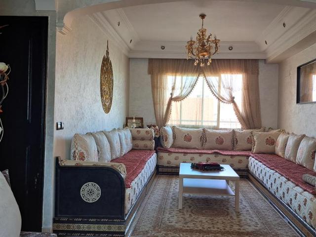 Appartement vente à Anfa, Sidi Belyout