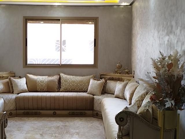 Appartement vente à Gharb-Chrarda-Beni Hssen